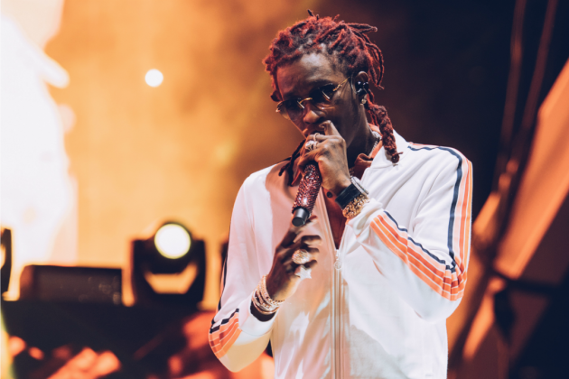 Young Thug Debuts 4 New Songs, Announces ‘PUNK’ Album Release Date on NPR Tiny Desk Concert