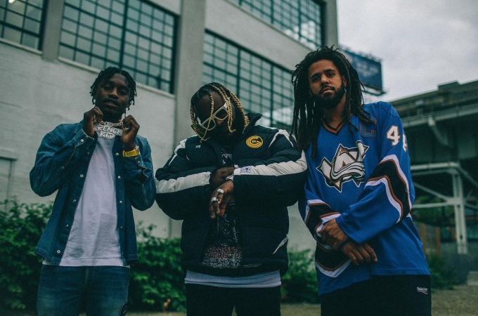 J. Cole Shares New Single ‘The Jackie’ Feat. Lil Tjay and Bas — Listen