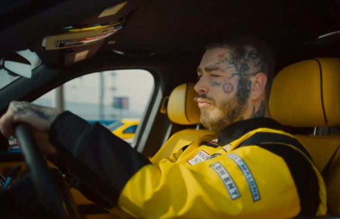 Post Malone Returns with New Single & Music Video ‘Motley Crew’: Watch