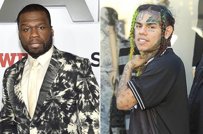 Tekashi 6ix9jne Explains How 50 Cent Try to Help His Career