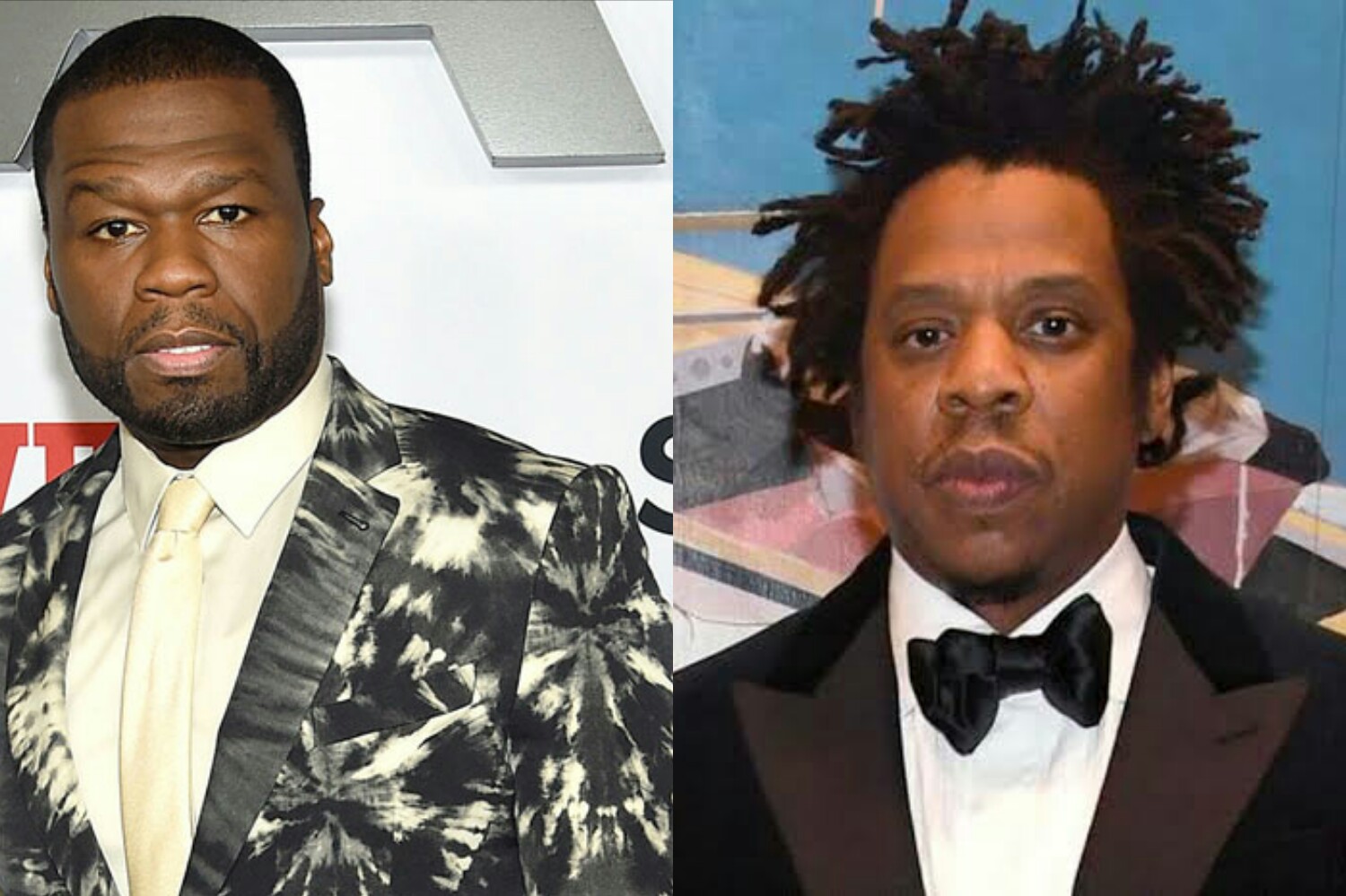 In 2020 50 Cent Puts Jay-Z and Roc Nation to Blast