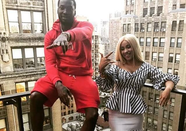 Meek & Card B’s 2021 Songs Compilation Coming On Amahiphop