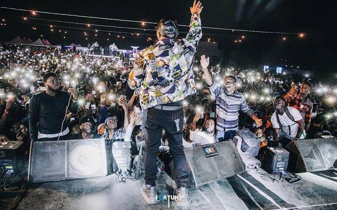 Do You Know; Davido Is First Nigerian Artist to Get Amahiphop 2021 songs Compilation?