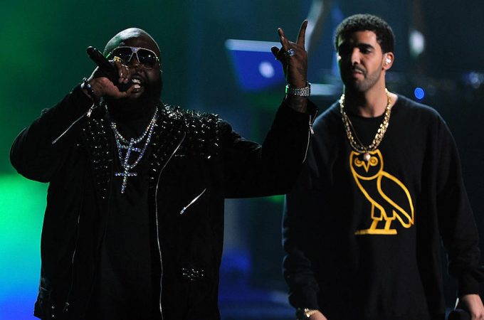Drake: He Worth It; Rick Ross Greatest Of All Time