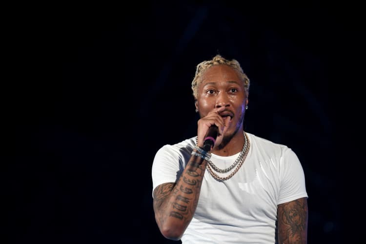 Future Gets his 10th 2022 Featured Song