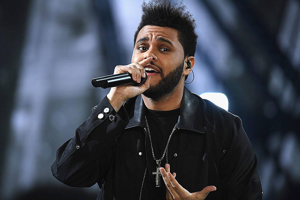 The Weeknd Switches Back to his Birth Name