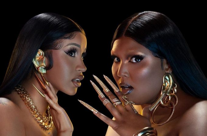 Cardi B is Having a Successful 2021, Joins Lizzo On “Rumors” Song and Video