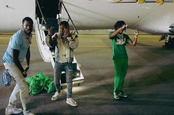 Meek Mill, Lil Baby, and Lil Durk Drops New Song “Sharing Location” – Listen