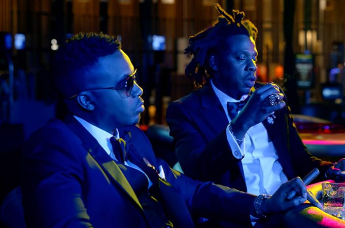 Nas, The Weeknd, and Jay-Z Joins Amahiphop Us PMVC August Videos, Watch