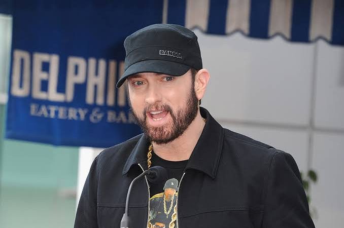 Eminem Reveals New Hot Song Feat. Polo G & Mozzy