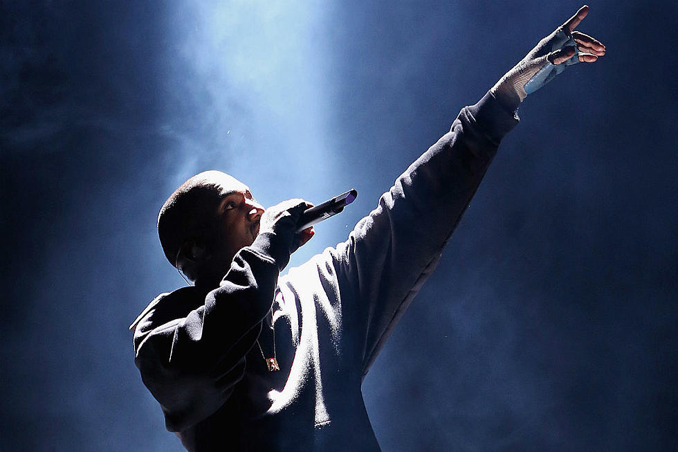 Kanye West New Song ‘Burn Everything’ – Listen