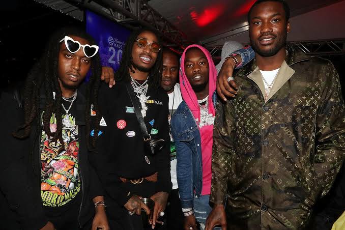 Meek Mill & Migos Appears On Sept. Videos Compilation; watch on Amahiphop
