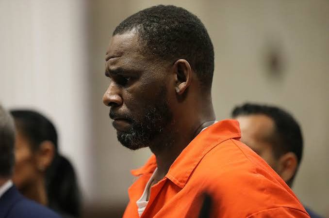 R. Kelly Found Guilty of Racketeering and Sex Trafficking