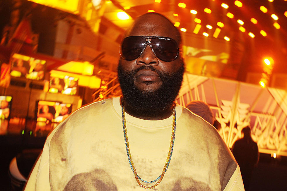Rick Ross Assures “Richer Than I Ever Been” Album Dropping This year