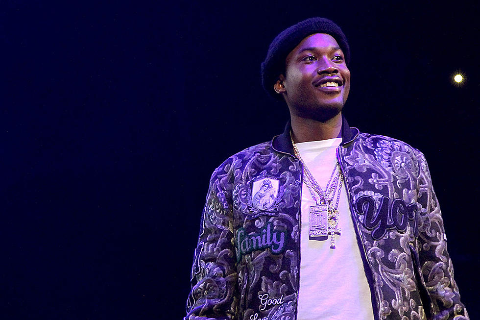 Meek Mill Calls Out J. Cole and More for Collaboration