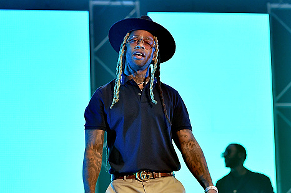 Amahiphop Set to Compile Ty Dolla Sign 2021 Songs This Month