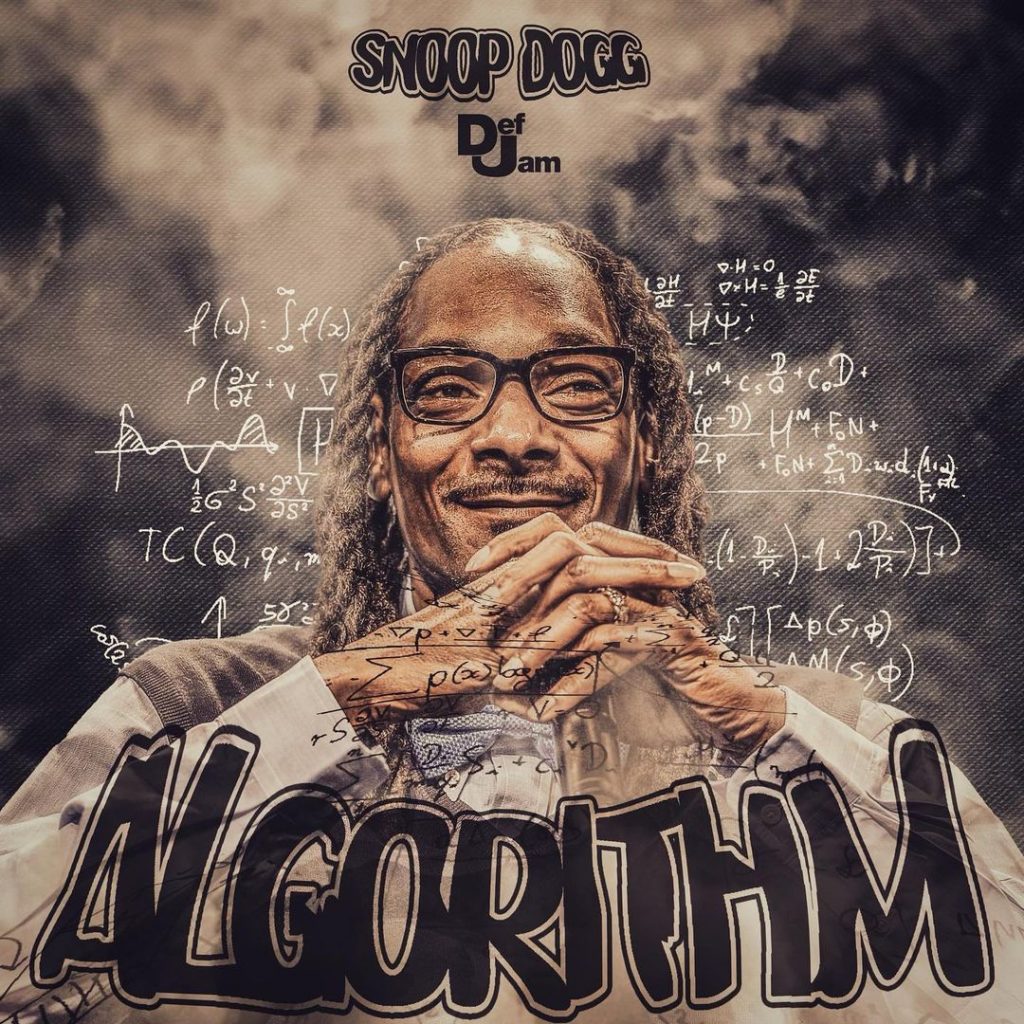 Snoop Dogg Algorithm artwork cover