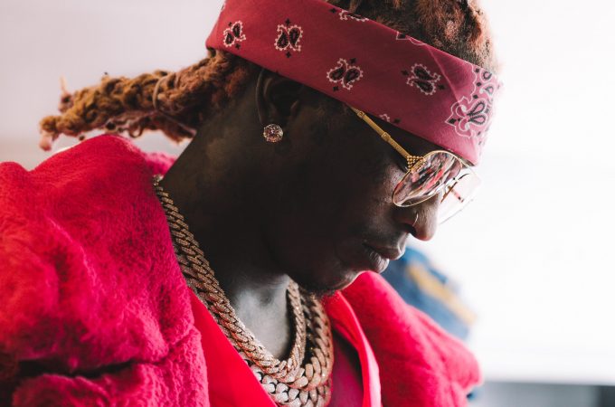 There might be a Young thug X lil Kim single coming