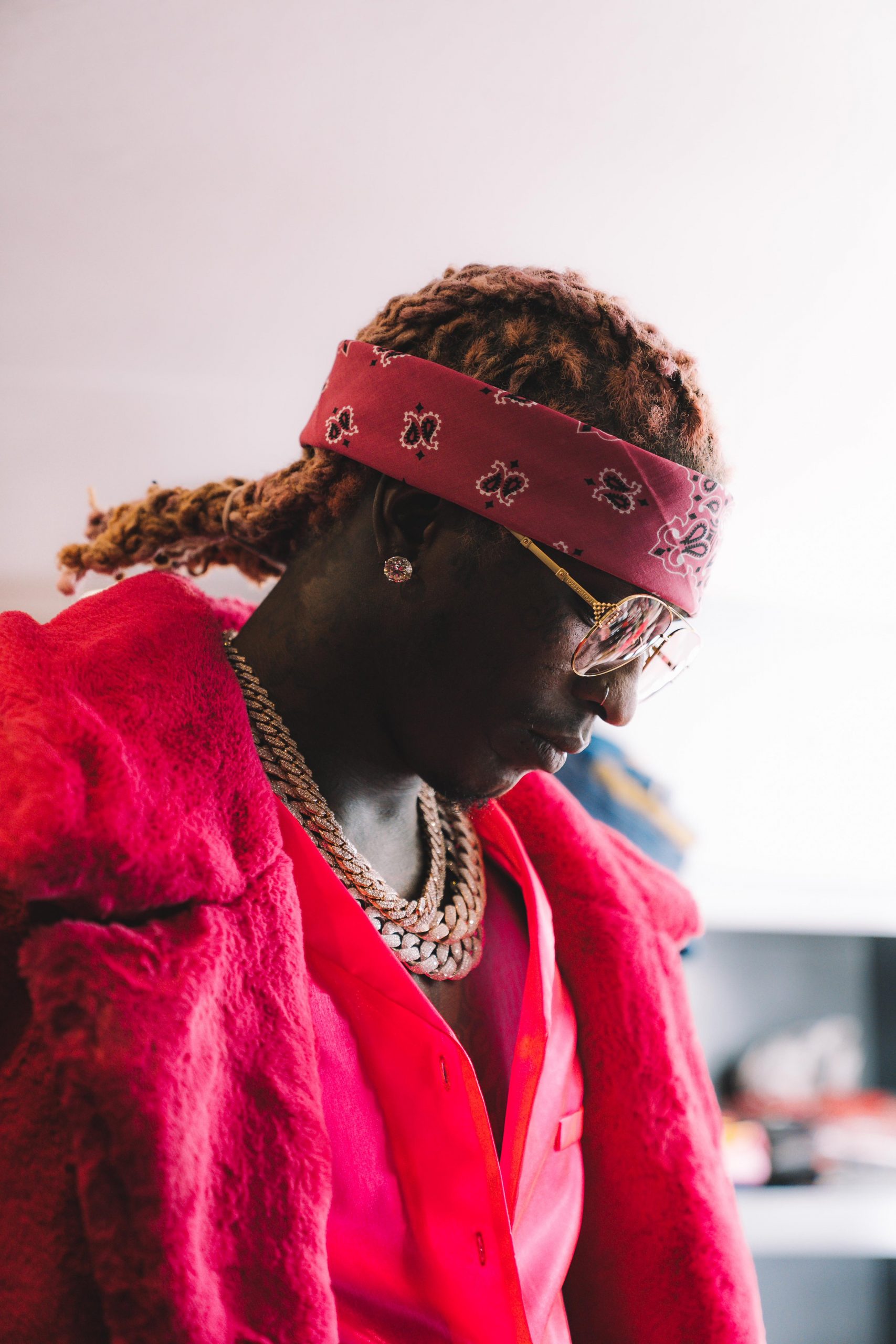 There might be a Young thug X lil Kim single coming