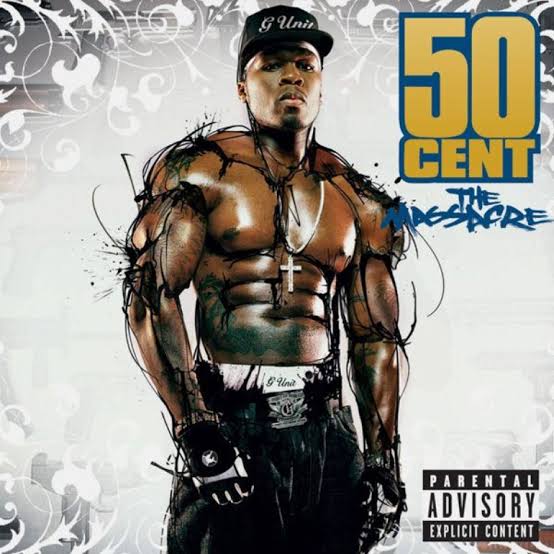 50 Cent album artwork 