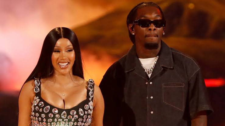 Offset gift to Kulture and Cardi B Is a Super 2021 Experience