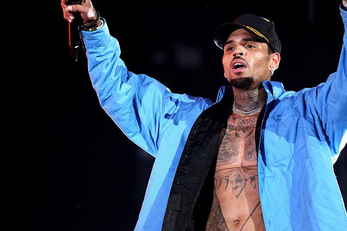 Listen Chris Brown “Do I Ever” music