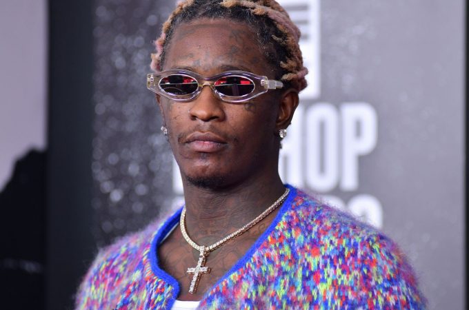Young thugs Punk debuts No1