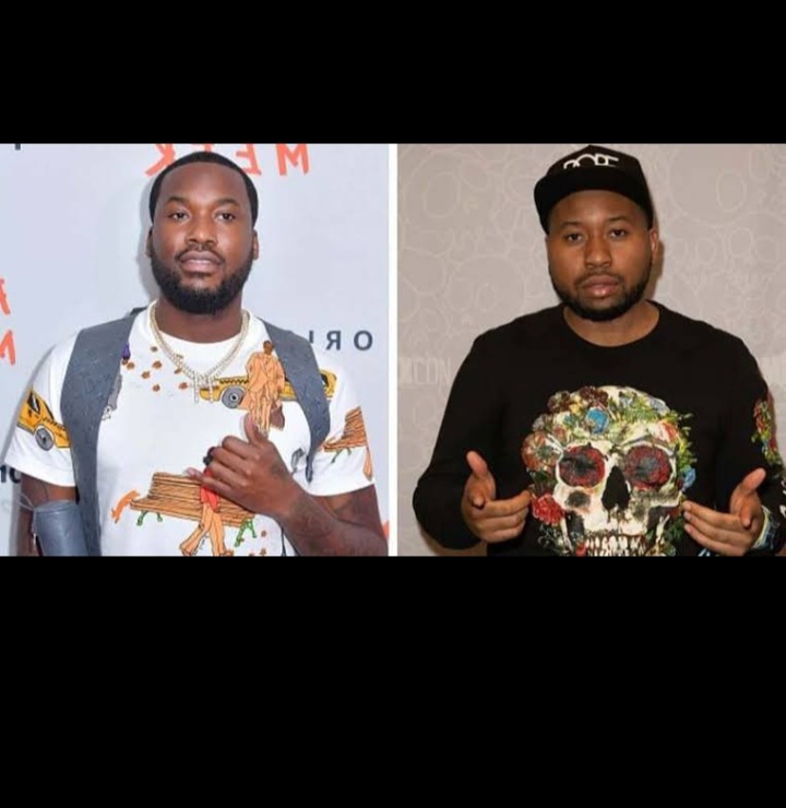 DJ Akademiks

Calls Meek Expensive Pain album Expensive Flop