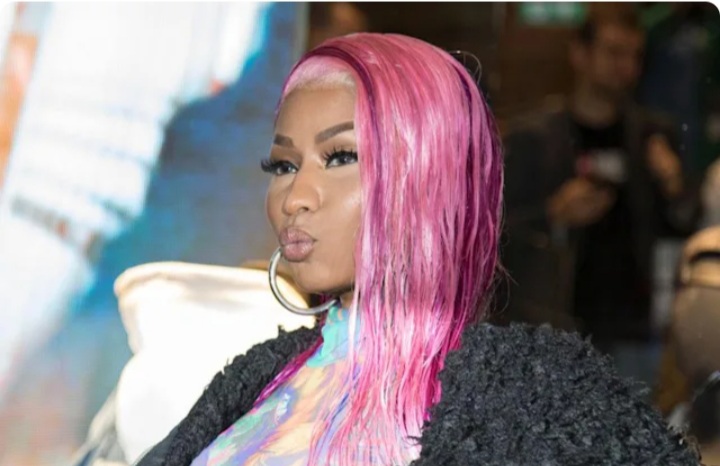 Nicki Minaj Couldn’t Escape Backslash for Support Jesy Nelson Claiming Back On Bad Boyz Vidoe
