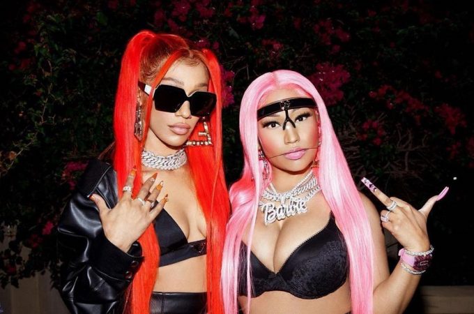 Nicki Minaj Gets New Title “The Female Jay-Z” – BIA