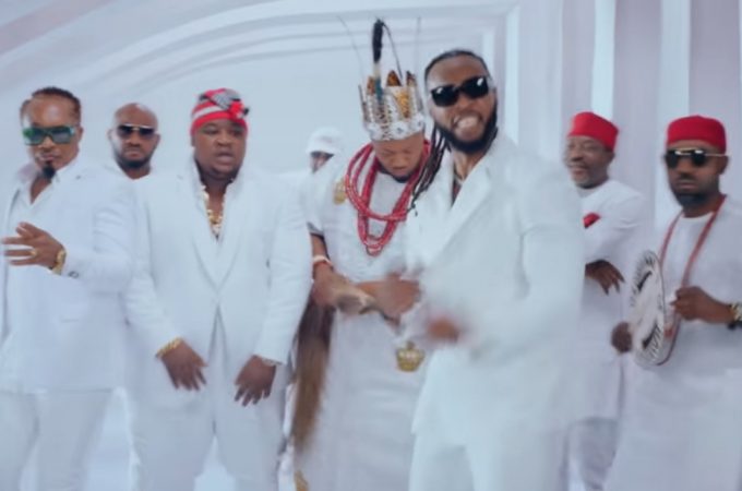 Watch Amahiphop NPMVC Nigeria Music Videos 2021 October