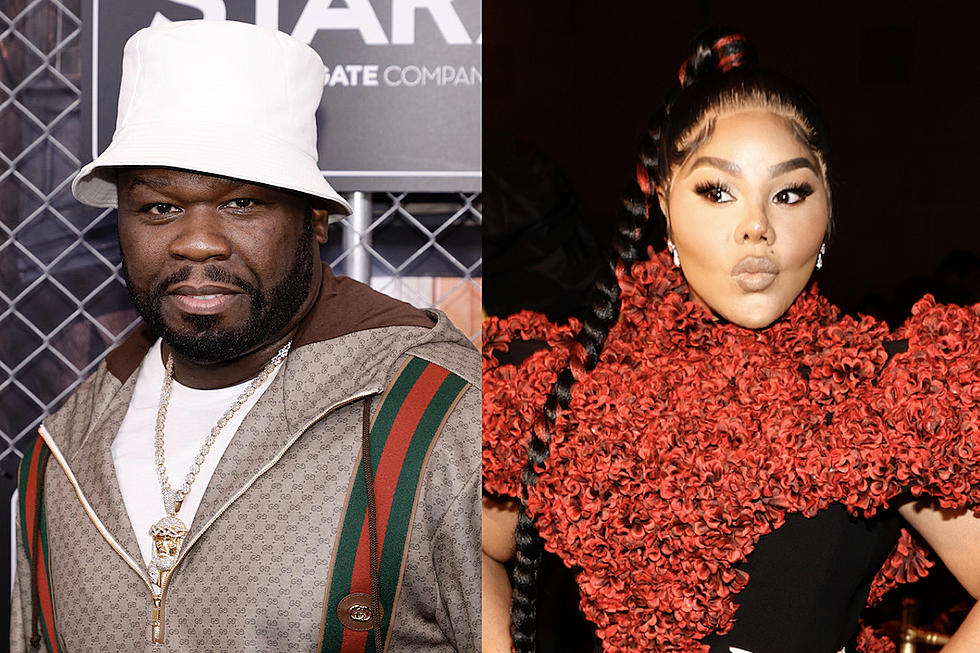Lil Kim Unveils Cause of 50 Cent Hating on Her