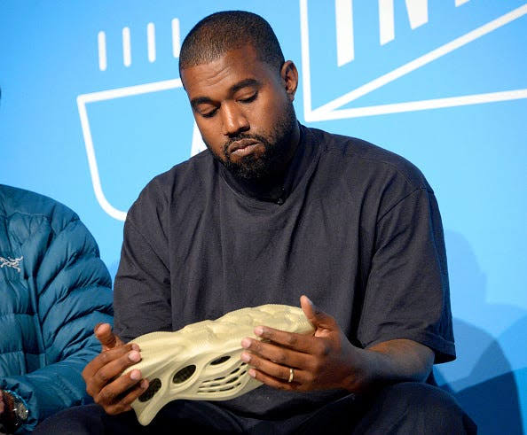 Kanye west’s Yezzy X Gap Collab is Fire; take a look