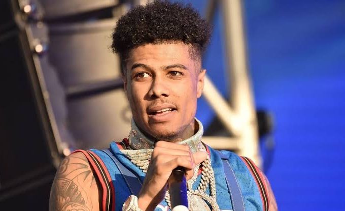 Rapper, Blueface parents Assualted in a Home invasion