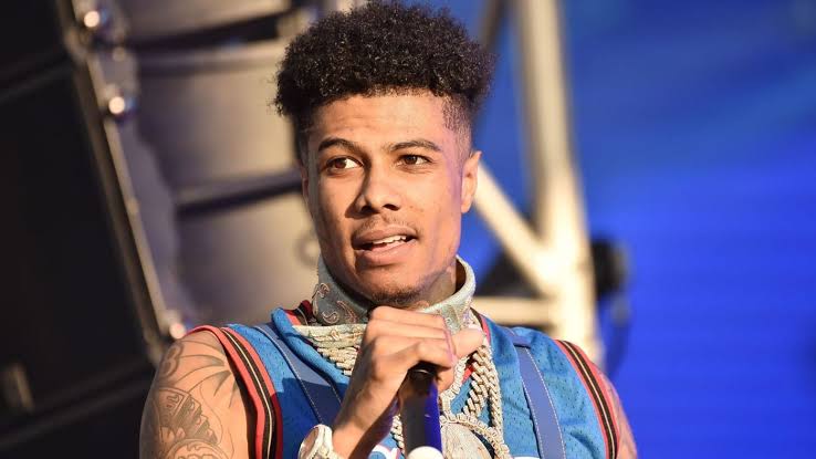 Rapper, Blueface parents Assualted in a Home invasion