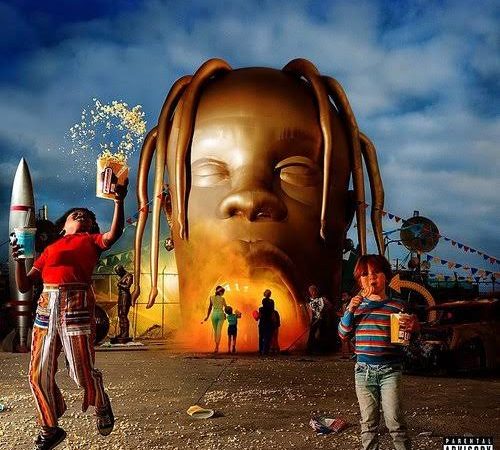 Travis Scott shares lineups for his astroworld festival