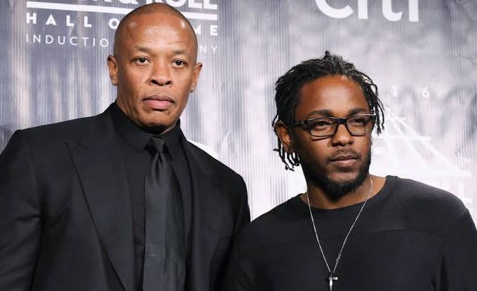 Dr Dre, Kendrick Lamar and Snoop Dogg “Aftermath Takeover” Collab. Hits Online
