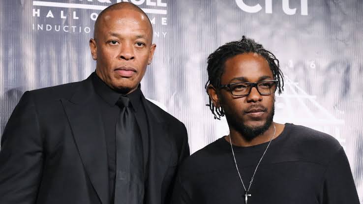 Dr Dre, Kendrick Lamar and Snoop Dogg “Aftermath Takeover” Collab. Hits Online
