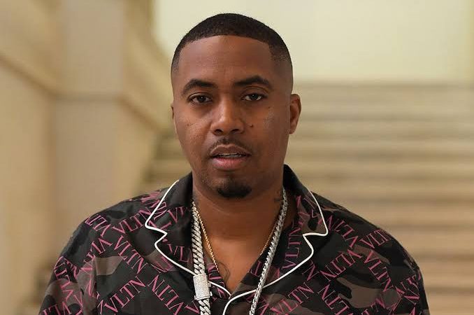 Nas Drops new Single “BIG NAS”