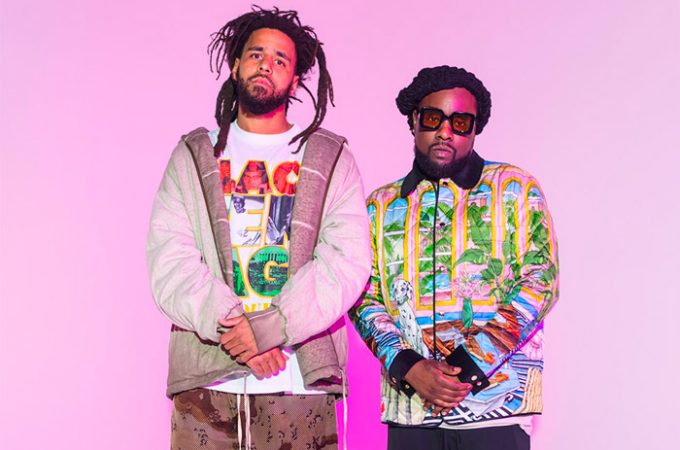 J. Cole and Wale Shares New Song “Poke It Out” Listen