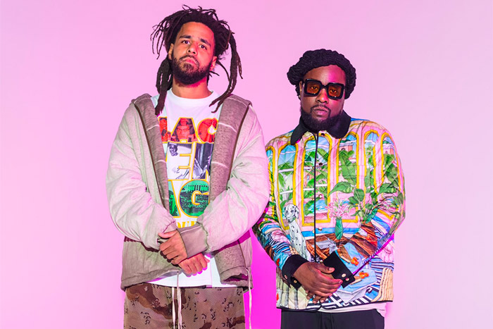 J. Cole and Wale Shares New Song “Poke It Out” Listen