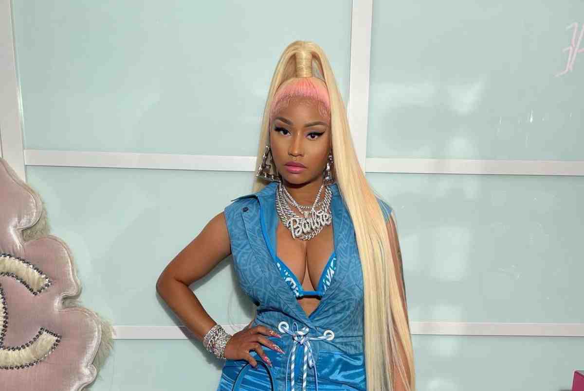 Nicki Minaj addresses her delay in response to lawsuit against her and husband