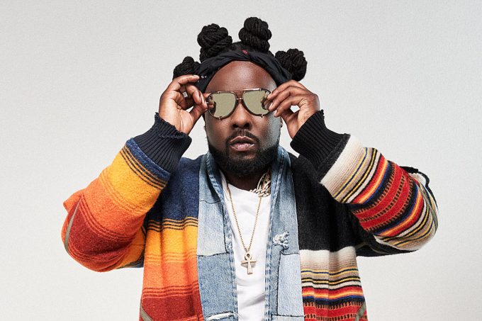 Wale Drops Off “Folarin II” Featuring J. Cole, Rick Ross, Chris Brown, Boyz II Men & Jamie Foxx