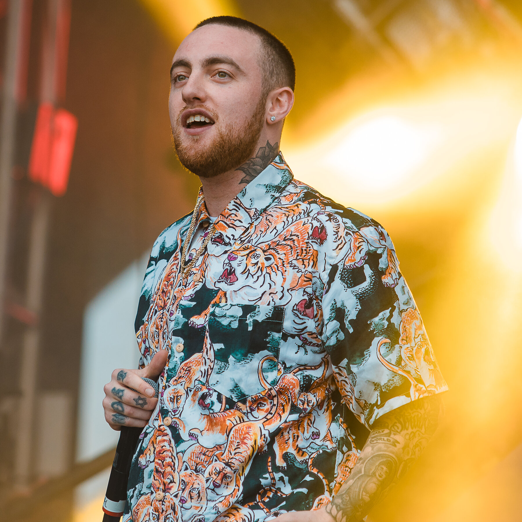 Mac Miller: Second man pleads guilty to rappers death