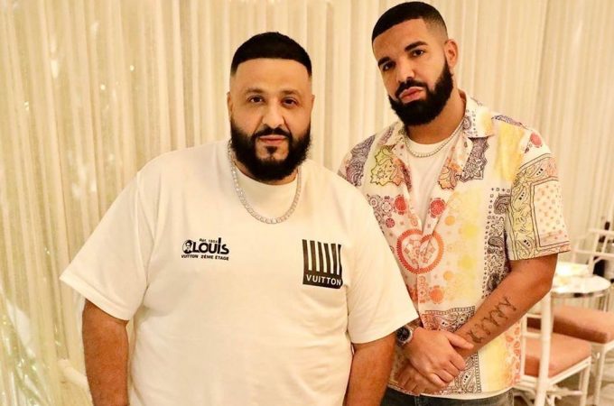DJ Khaled and Drake’s New Song Alerts