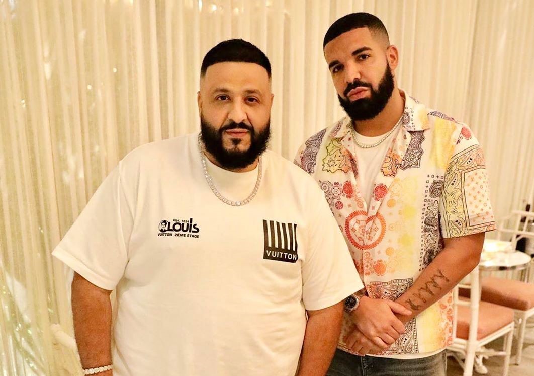 DJ Khaled and Drake’s New Song Alerts