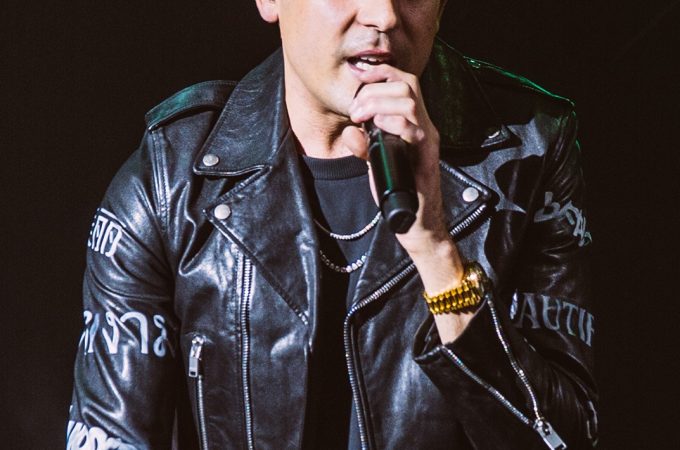 Rapper, G-Eazy pens tribute to his now deceased mom