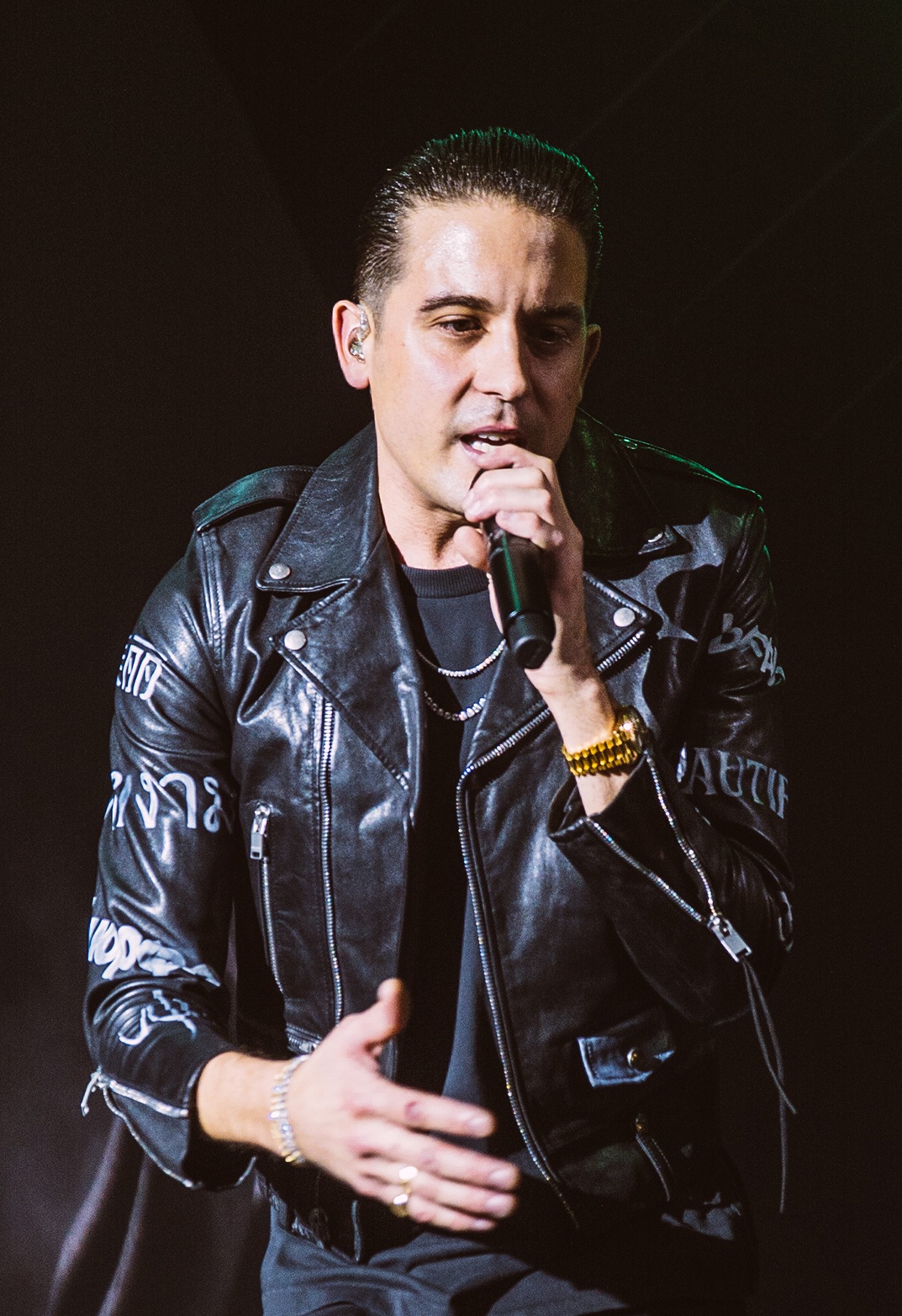 Rapper, G-Eazy pens tribute to his now deceased mom