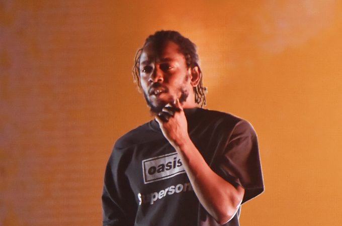 Organizers at Kendrick Lamar’s Day N Vegas Festival Prevents Crowd Surge