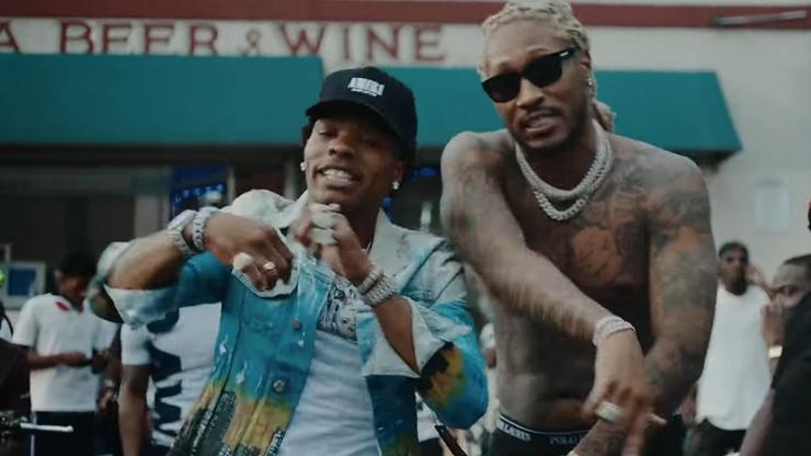 Lil Baby and Future Shares More 2021 Songs Feat. Join Nardo Wick